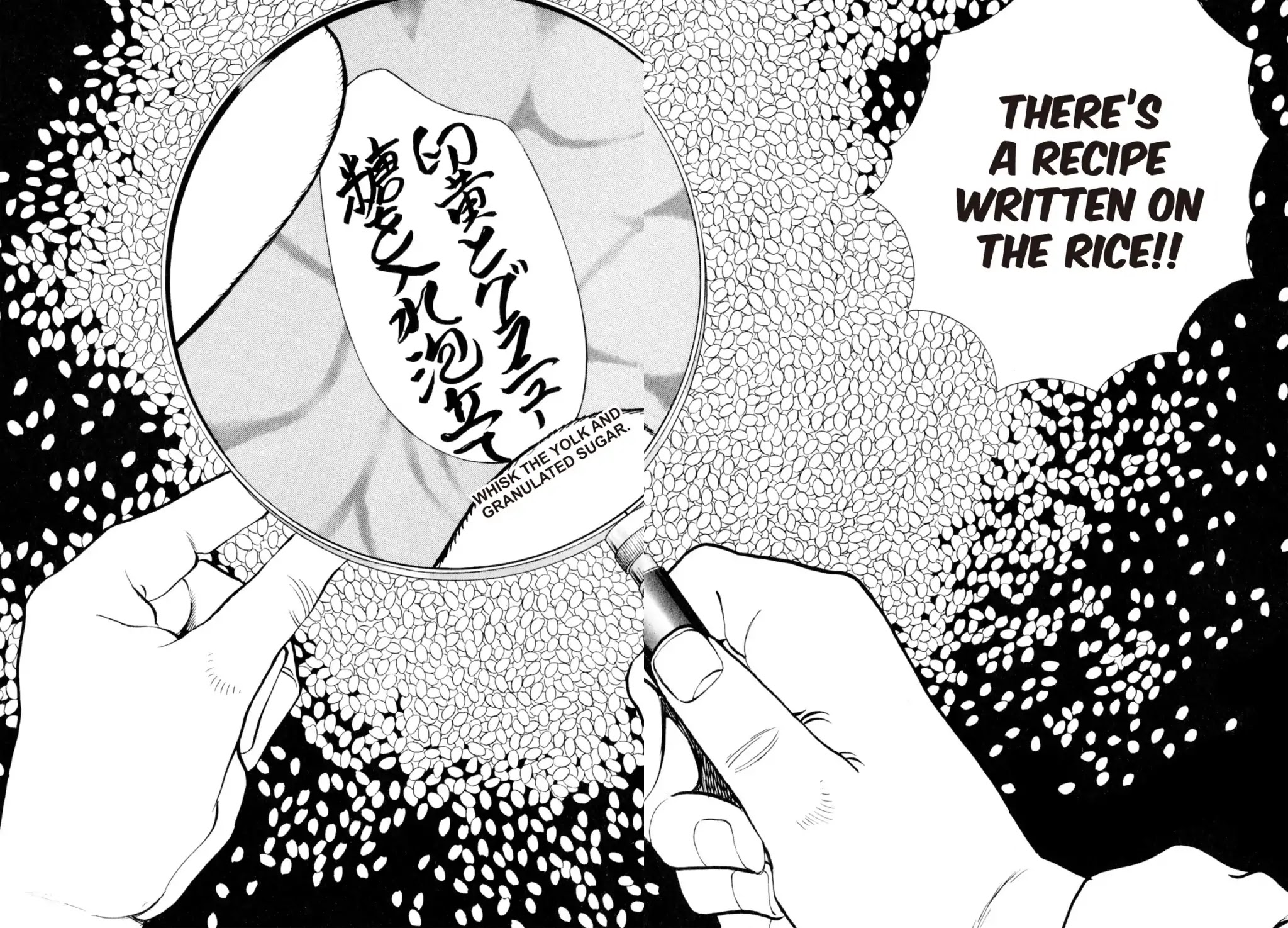 Shoku King Chapter 94 page 9 - Chapter 94: KONDO THE CAKE MAKER