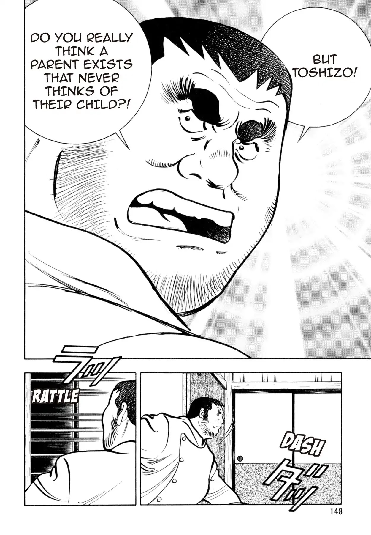 Shoku King Chapter 95 page 12 - Chapter 95: THE LEGENDARY WEDDING CAKE