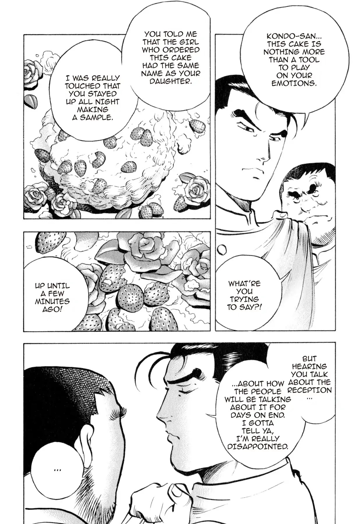 Shoku King Chapter 96 page 10 - Chapter 96: PRETENSIONS AND TRICKERY