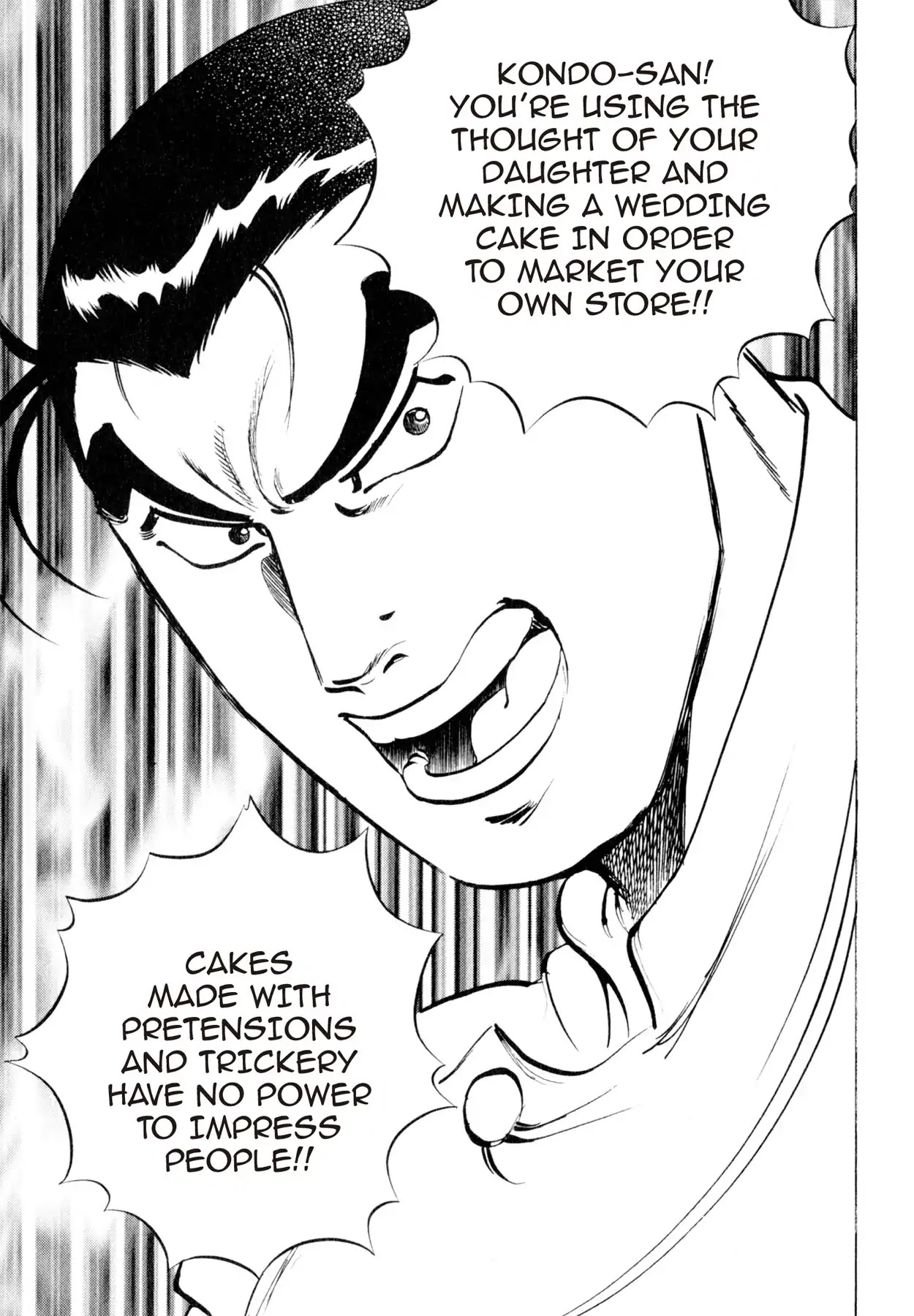 Shoku King Chapter 96 page 11 - Chapter 96: PRETENSIONS AND TRICKERY