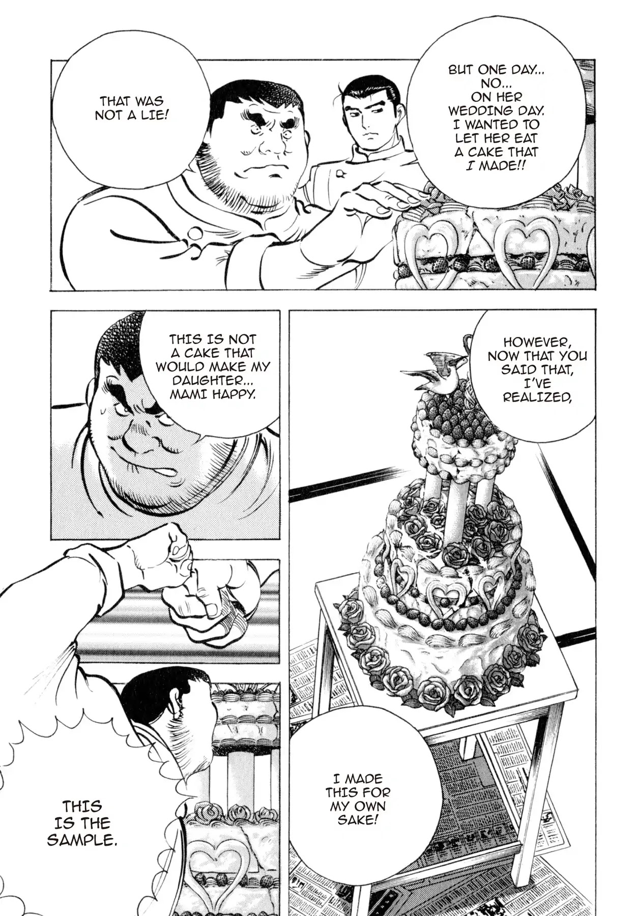 Shoku King Chapter 96 page 15 - Chapter 96: PRETENSIONS AND TRICKERY
