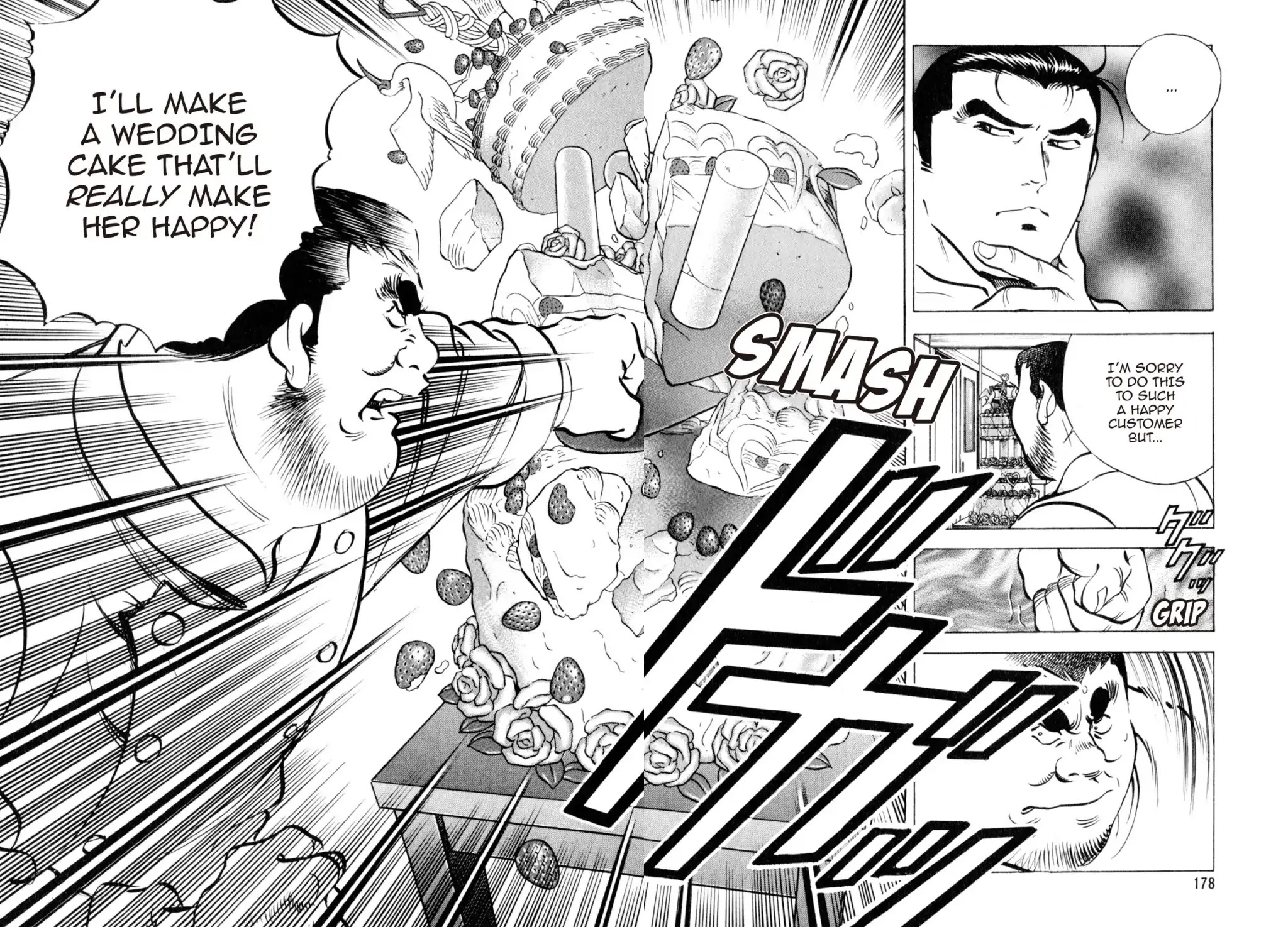 Shoku King Chapter 96 page 18 - Chapter 96: PRETENSIONS AND TRICKERY