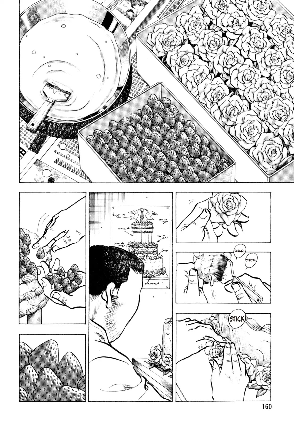 Shoku King Chapter 96 page 2 - Chapter 96: PRETENSIONS AND TRICKERY