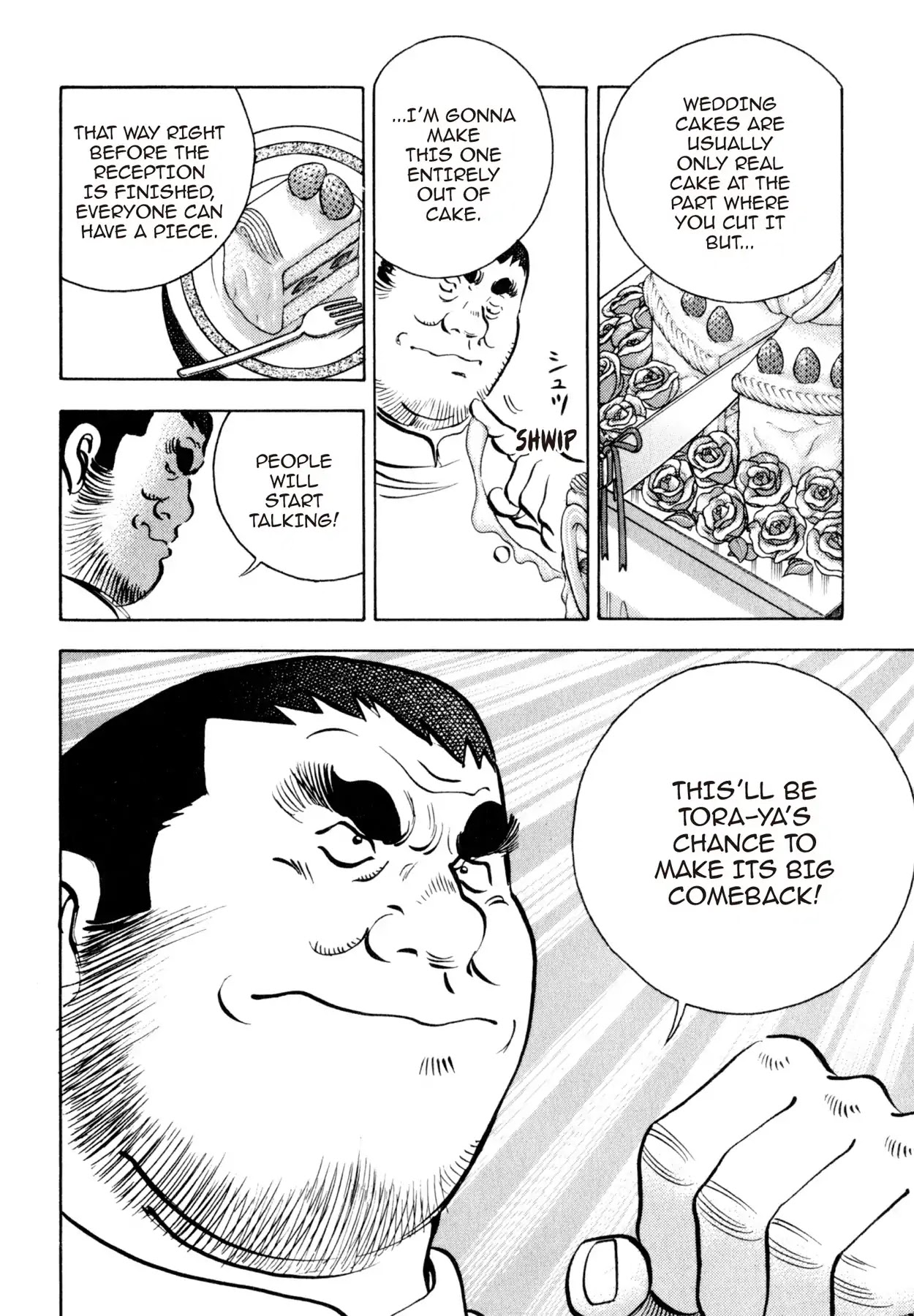 Shoku King Chapter 96 page 6 - Chapter 96: PRETENSIONS AND TRICKERY