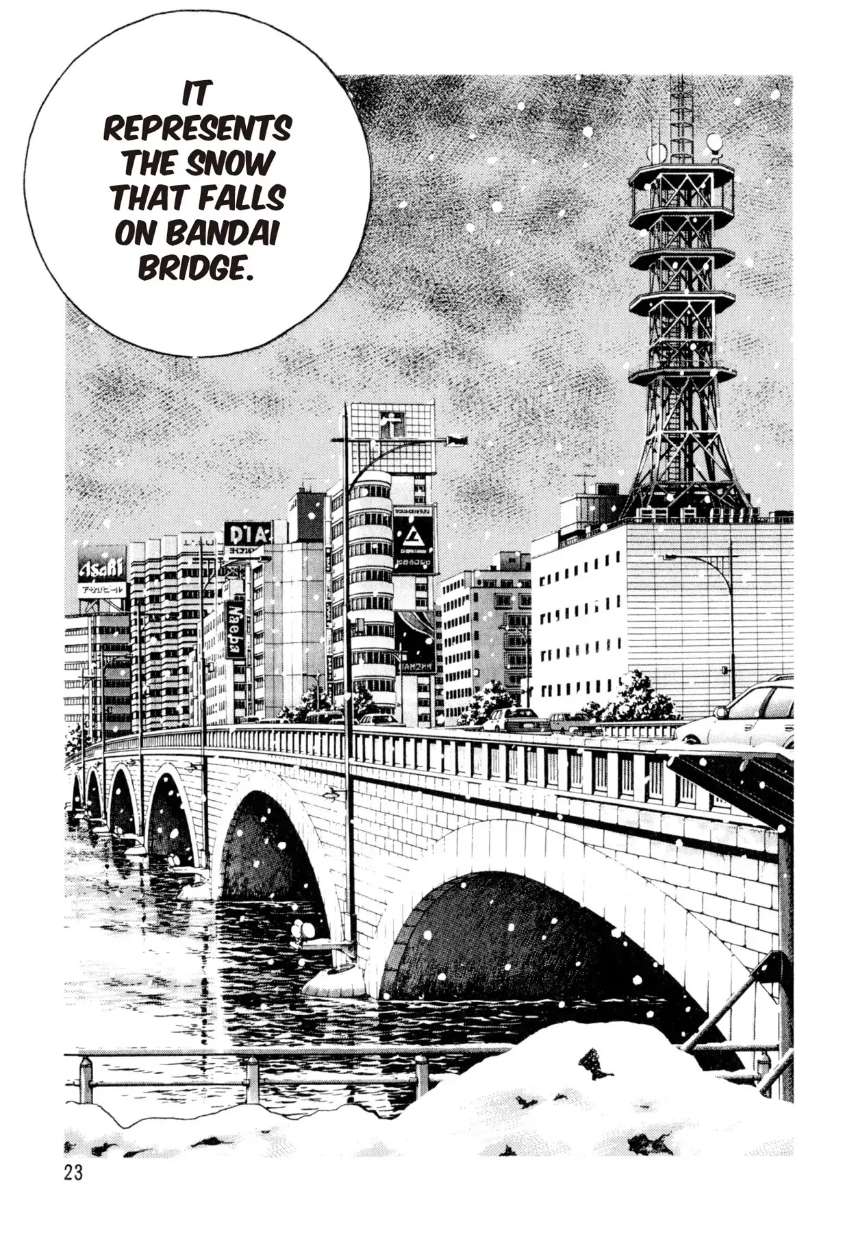 Shoku King Chapter 98 page 21 - Chapter 98: THE CELEBRATORY WEDDING CAKE