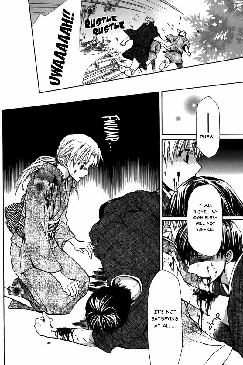 Shoku no Hana Chapter 0 page 36 - Chapter 0: vol.0: Oneshot