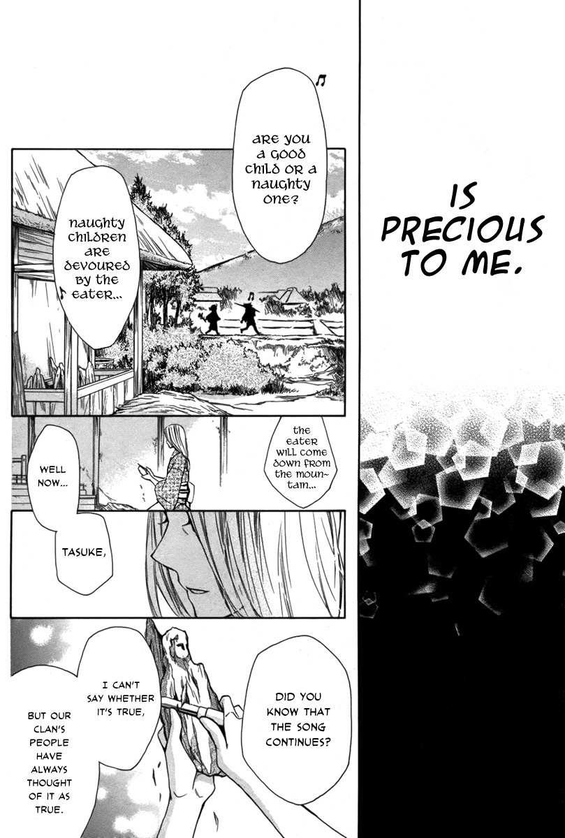 Shoku no Hana Chapter 0 page 38 - Chapter 0: vol.0: Oneshot