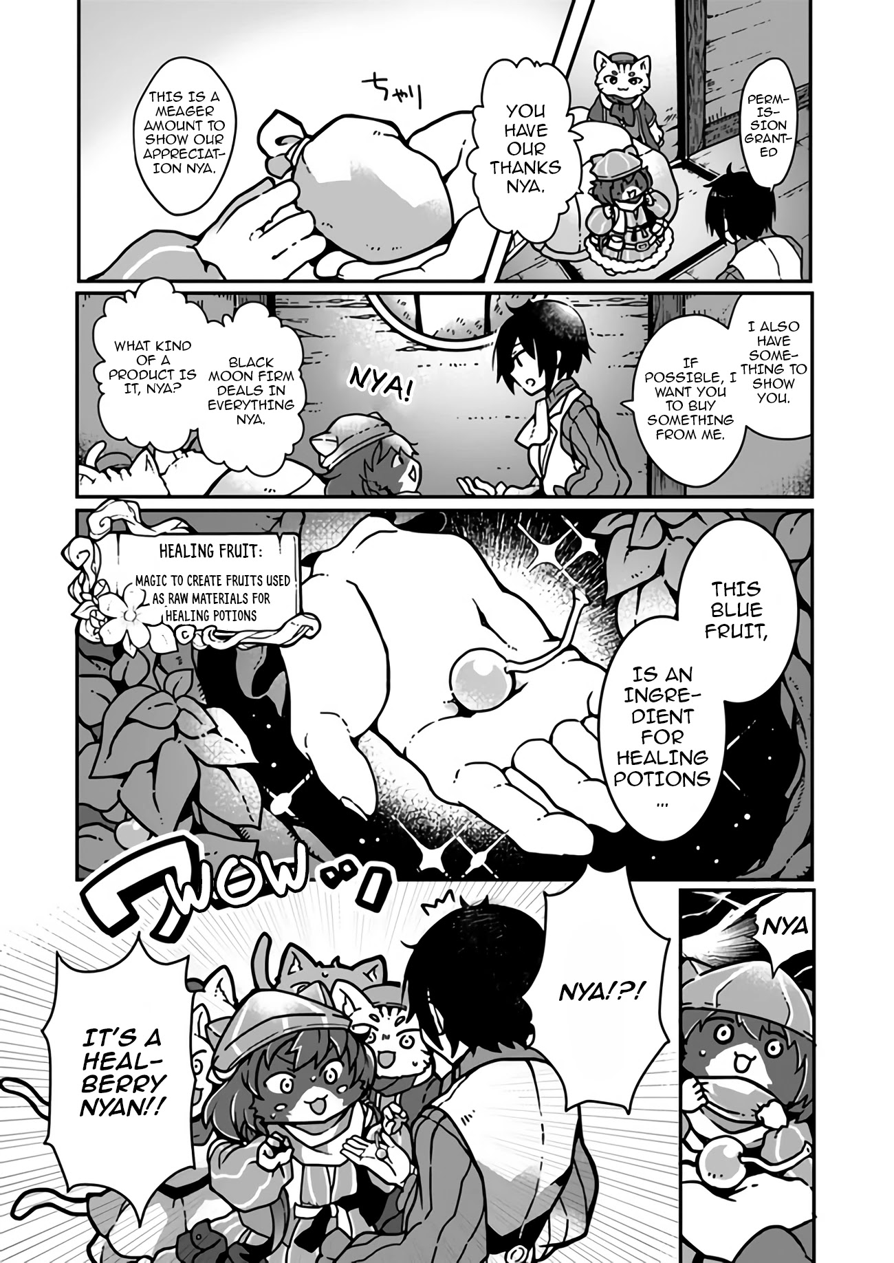 Shokubutsu Mahou Chito de Nonbiri Ryoshu Seikatsu Hajimemasu Zense no Chishiki o Kushi Shite Nogyo Shitara, Gyakuten Jinsei Hajimatta Kudan Chapter 1 page 11 - Chapter 1