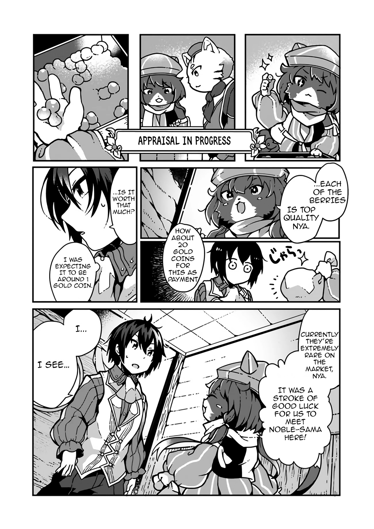 Shokubutsu Mahou Chito de Nonbiri Ryoshu Seikatsu Hajimemasu Zense no Chishiki o Kushi Shite Nogyo Shitara, Gyakuten Jinsei Hajimatta Kudan Chapter 1 page 15 - Chapter 1