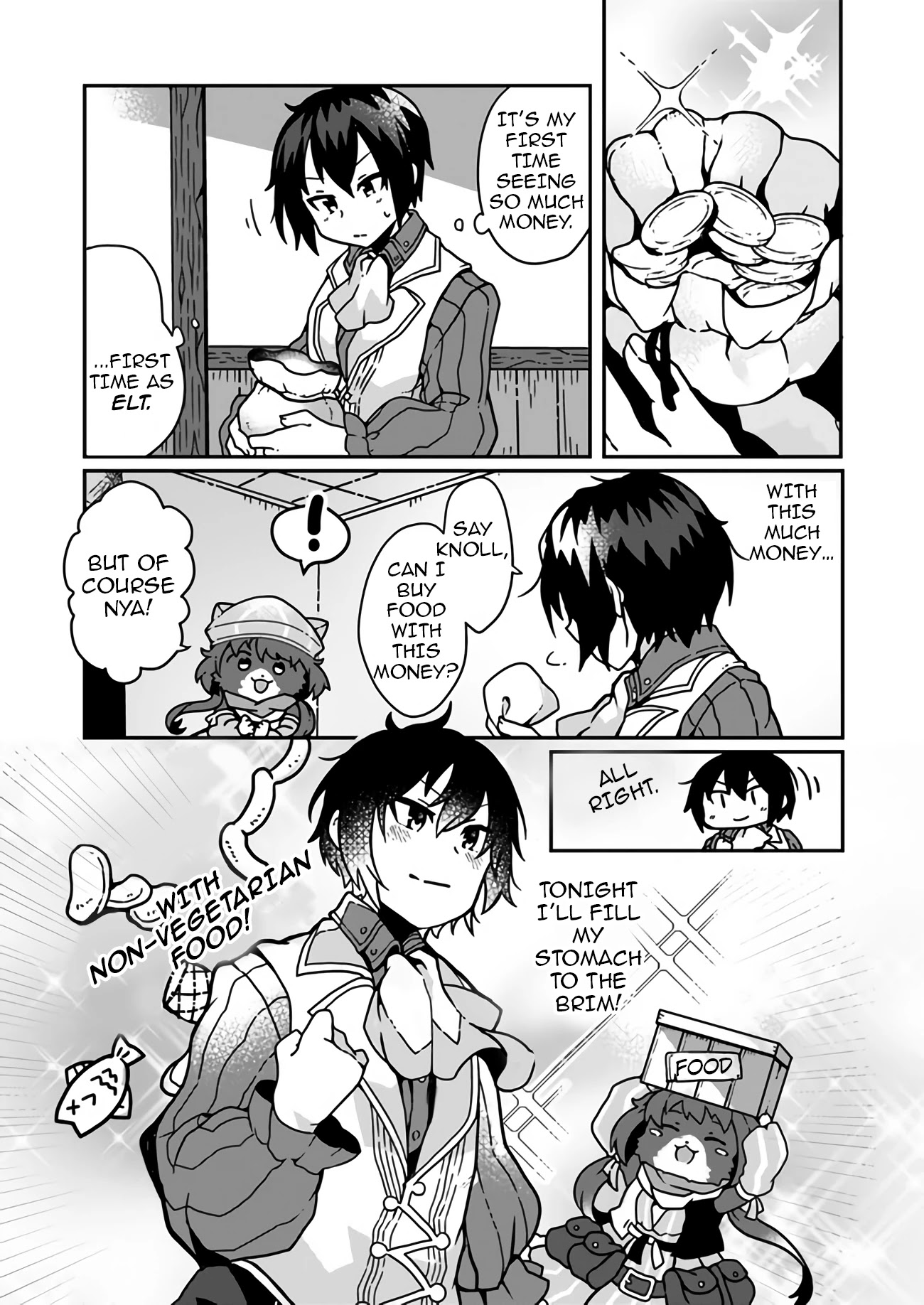Shokubutsu Mahou Chito de Nonbiri Ryoshu Seikatsu Hajimemasu Zense no Chishiki o Kushi Shite Nogyo Shitara, Gyakuten Jinsei Hajimatta Kudan Chapter 1 page 16 - Chapter 1