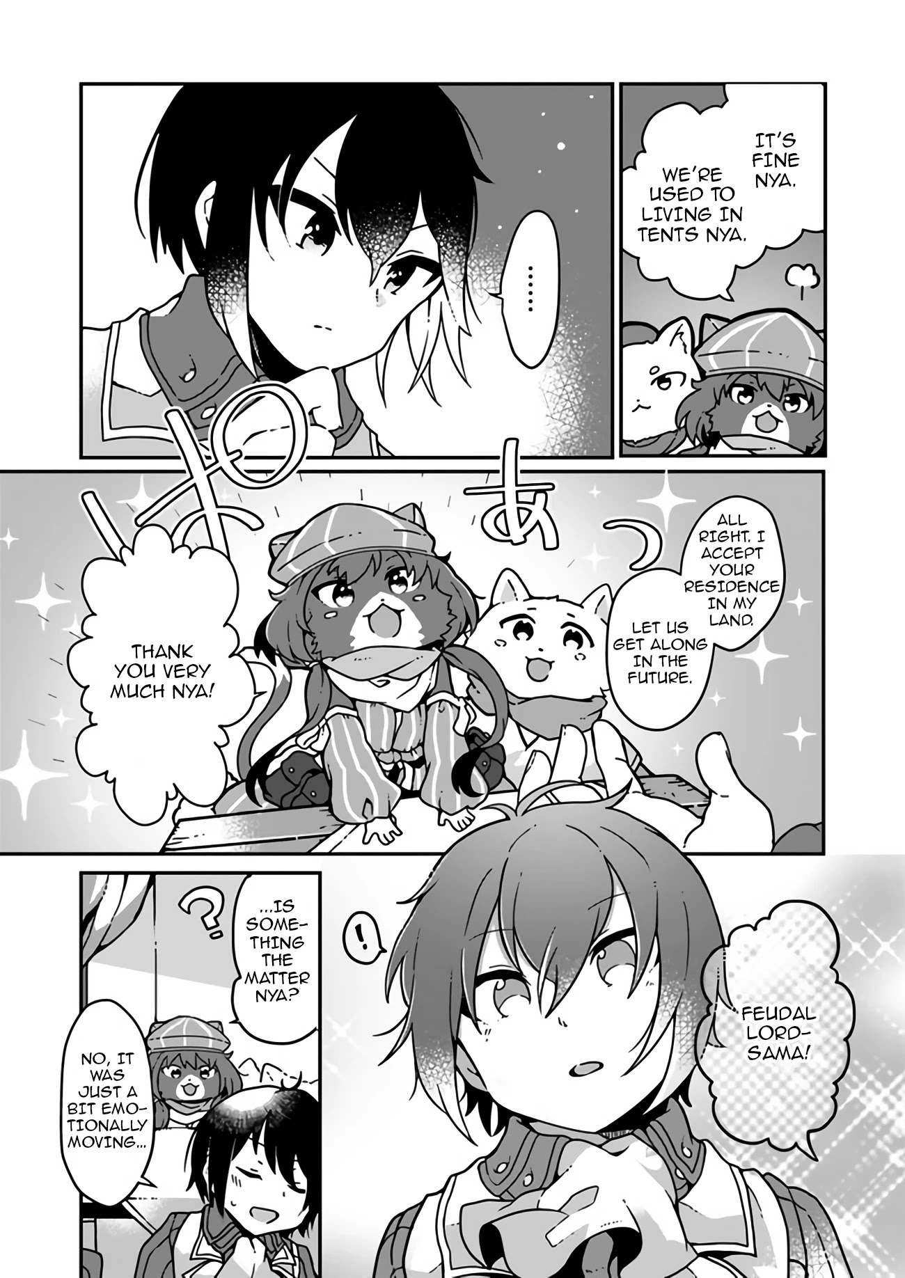 Shokubutsu Mahou Chito de Nonbiri Ryoshu Seikatsu Hajimemasu Zense no Chishiki o Kushi Shite Nogyo Shitara, Gyakuten Jinsei Hajimatta Kudan Chapter 1 page 20 - Chapter 1