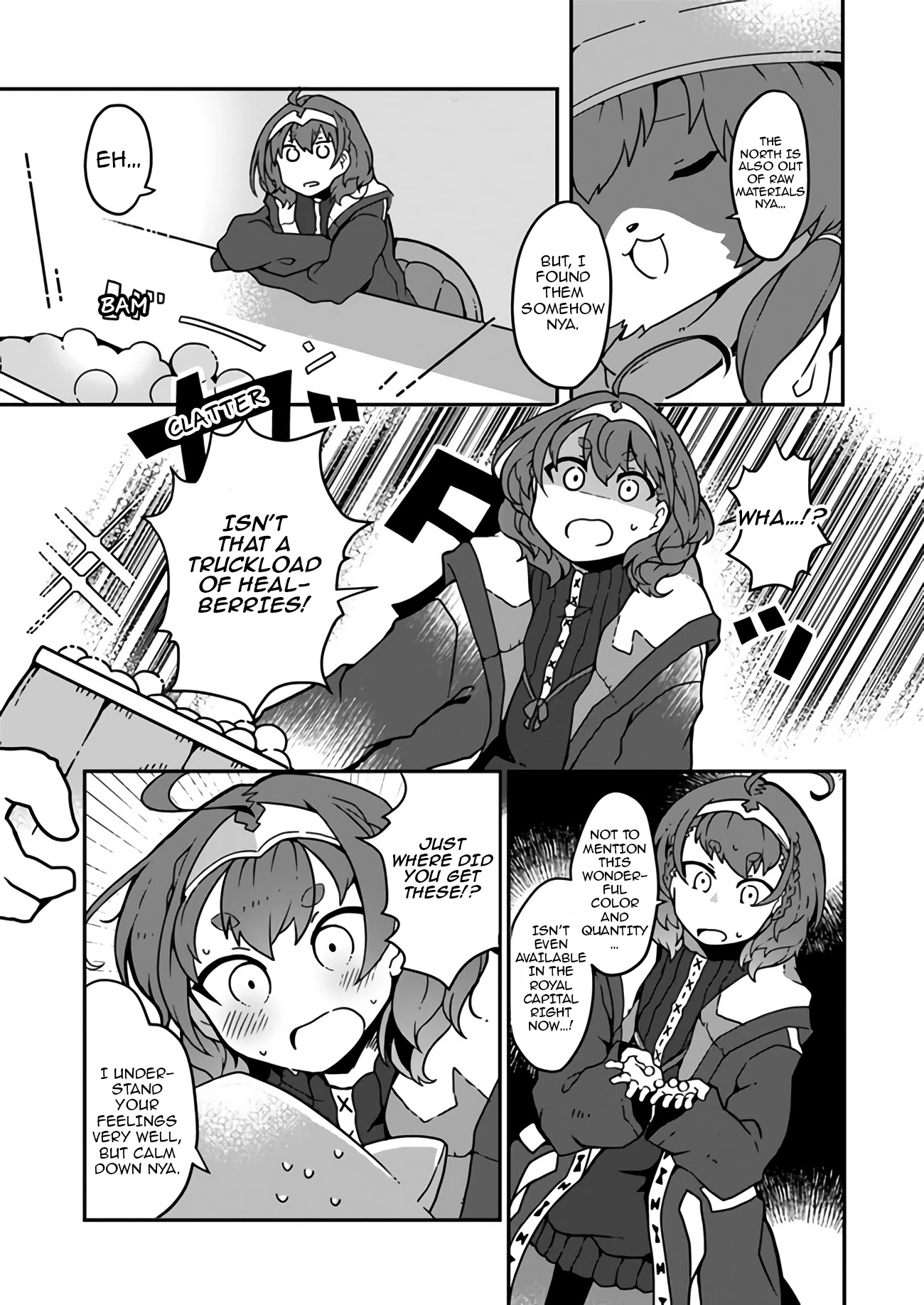 Shokubutsu Mahou Chito de Nonbiri Ryoshu Seikatsu Hajimemasu Zense no Chishiki o Kushi Shite Nogyo Shitara, Gyakuten Jinsei Hajimatta Kudan Chapter 1 page 24 - Chapter 1