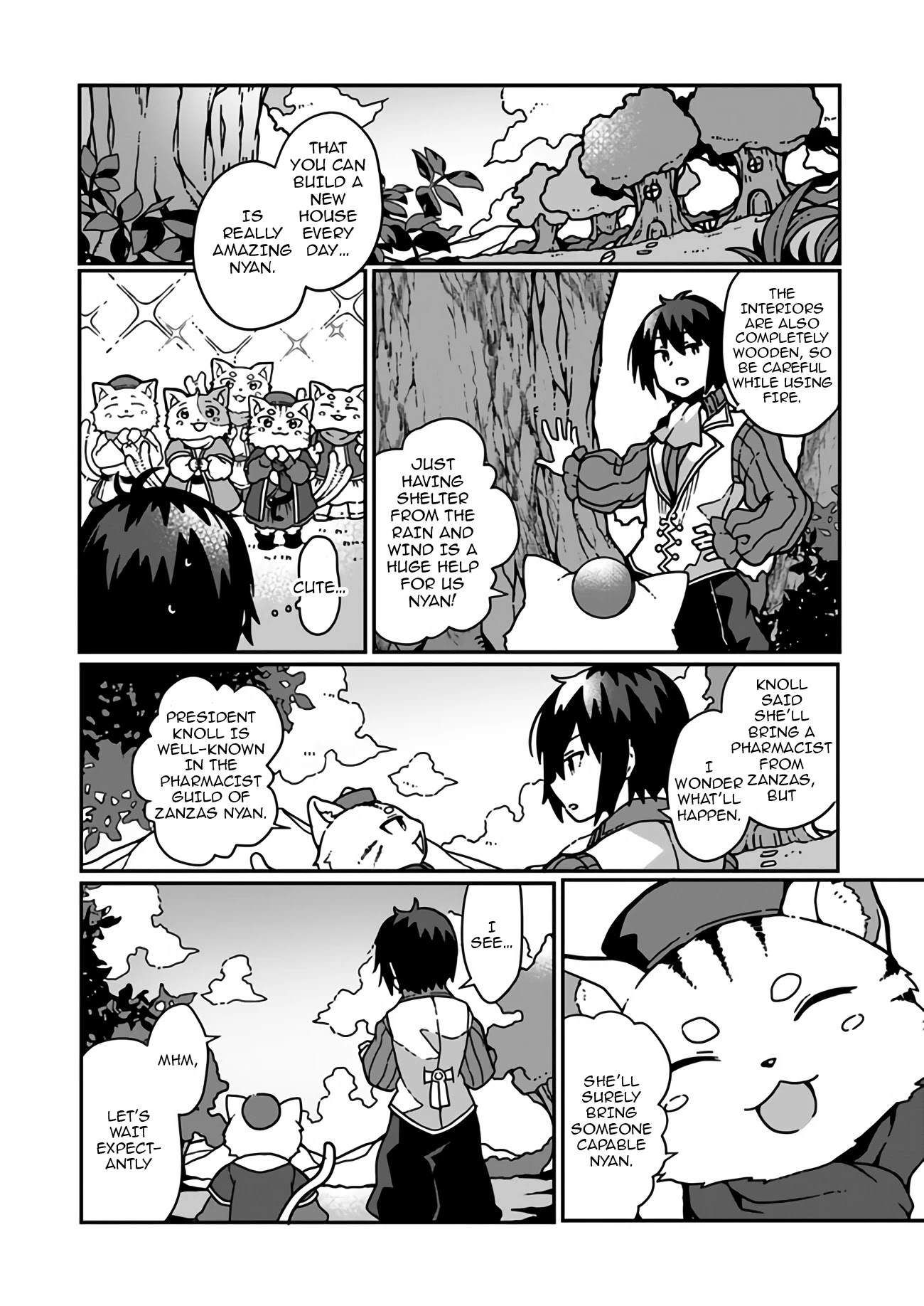 Shokubutsu Mahou Chito de Nonbiri Ryoshu Seikatsu Hajimemasu Zense no Chishiki o Kushi Shite Nogyo Shitara, Gyakuten Jinsei Hajimatta Kudan Chapter 1 page 27 - Chapter 1