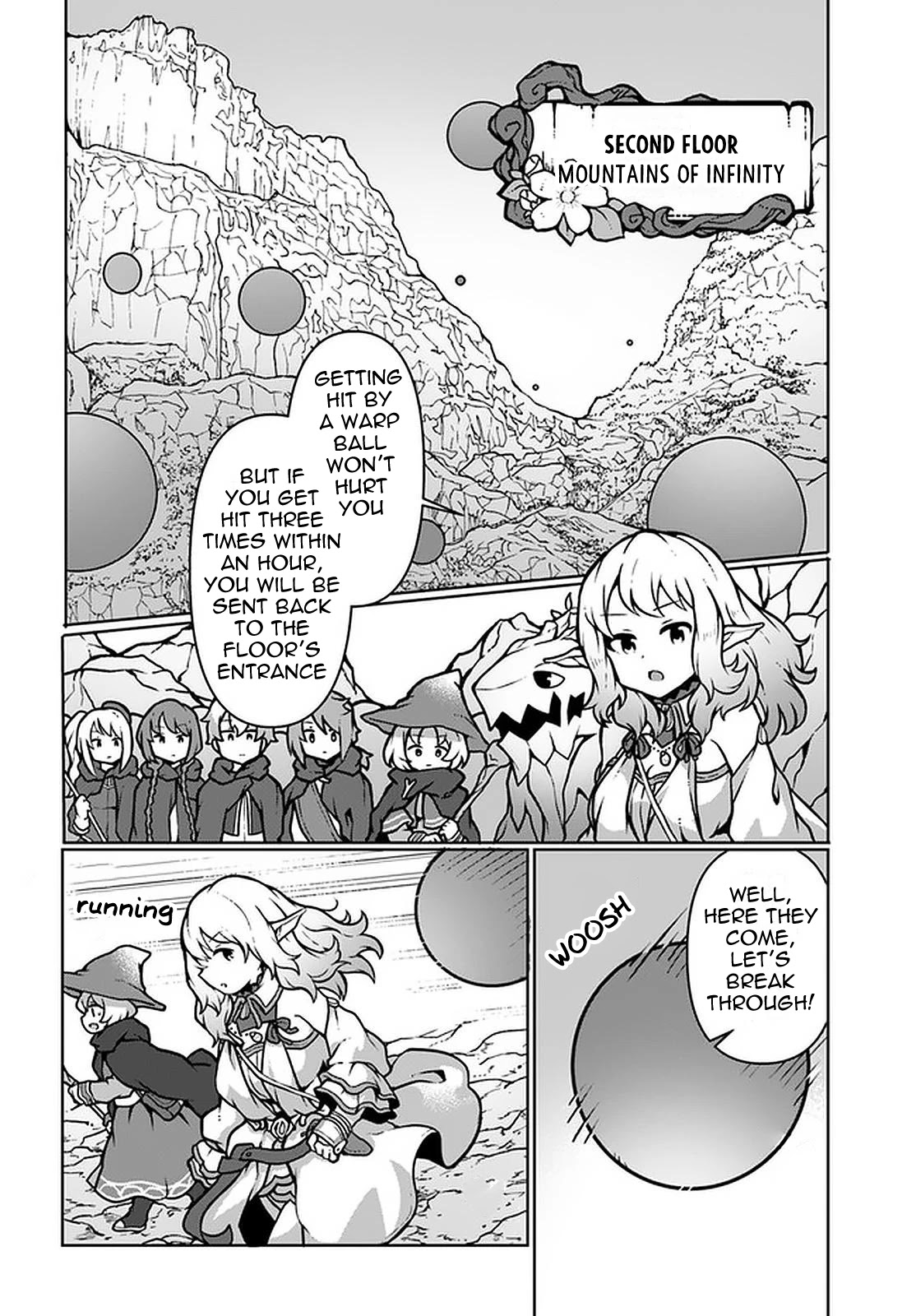 Shokubutsu Mahou Chito de Nonbiri Ryoshu Seikatsu Hajimemasu Zense no Chishiki o Kushi Shite Nogyo Shitara, Gyakuten Jinsei Hajimatta Kudan Chapter 10 page 10 - Chapter 10