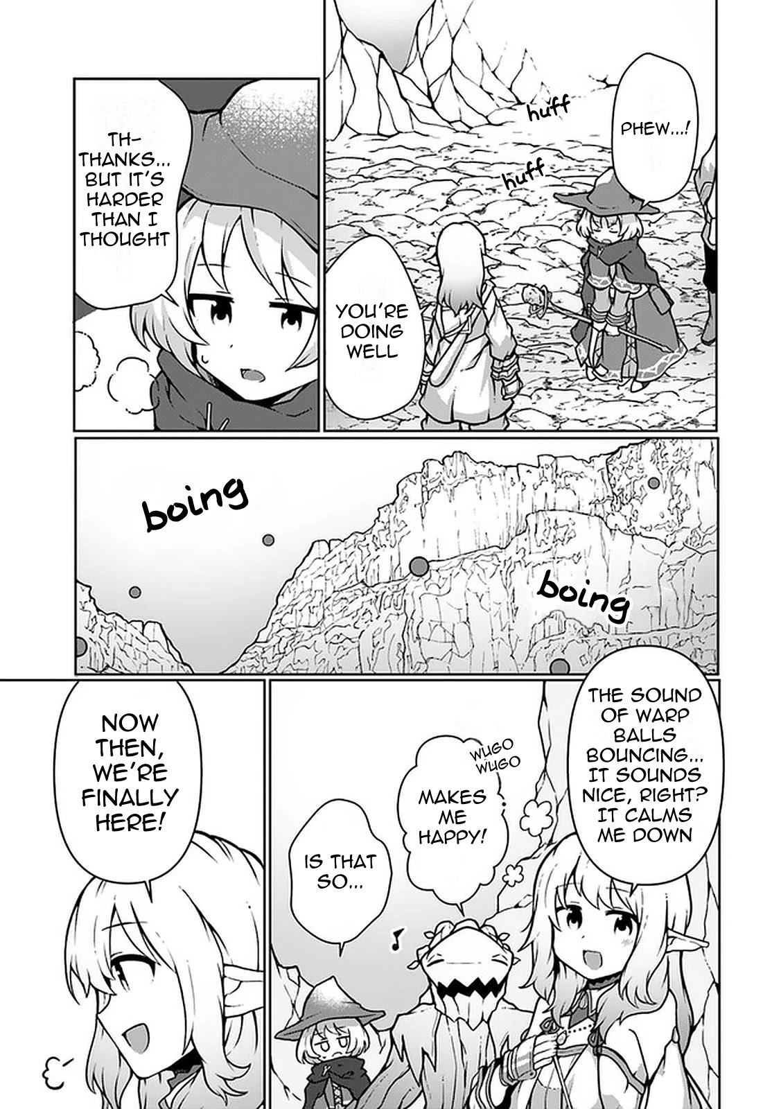 Shokubutsu Mahou Chito de Nonbiri Ryoshu Seikatsu Hajimemasu Zense no Chishiki o Kushi Shite Nogyo Shitara, Gyakuten Jinsei Hajimatta Kudan Chapter 10 page 11 - Chapter 10
