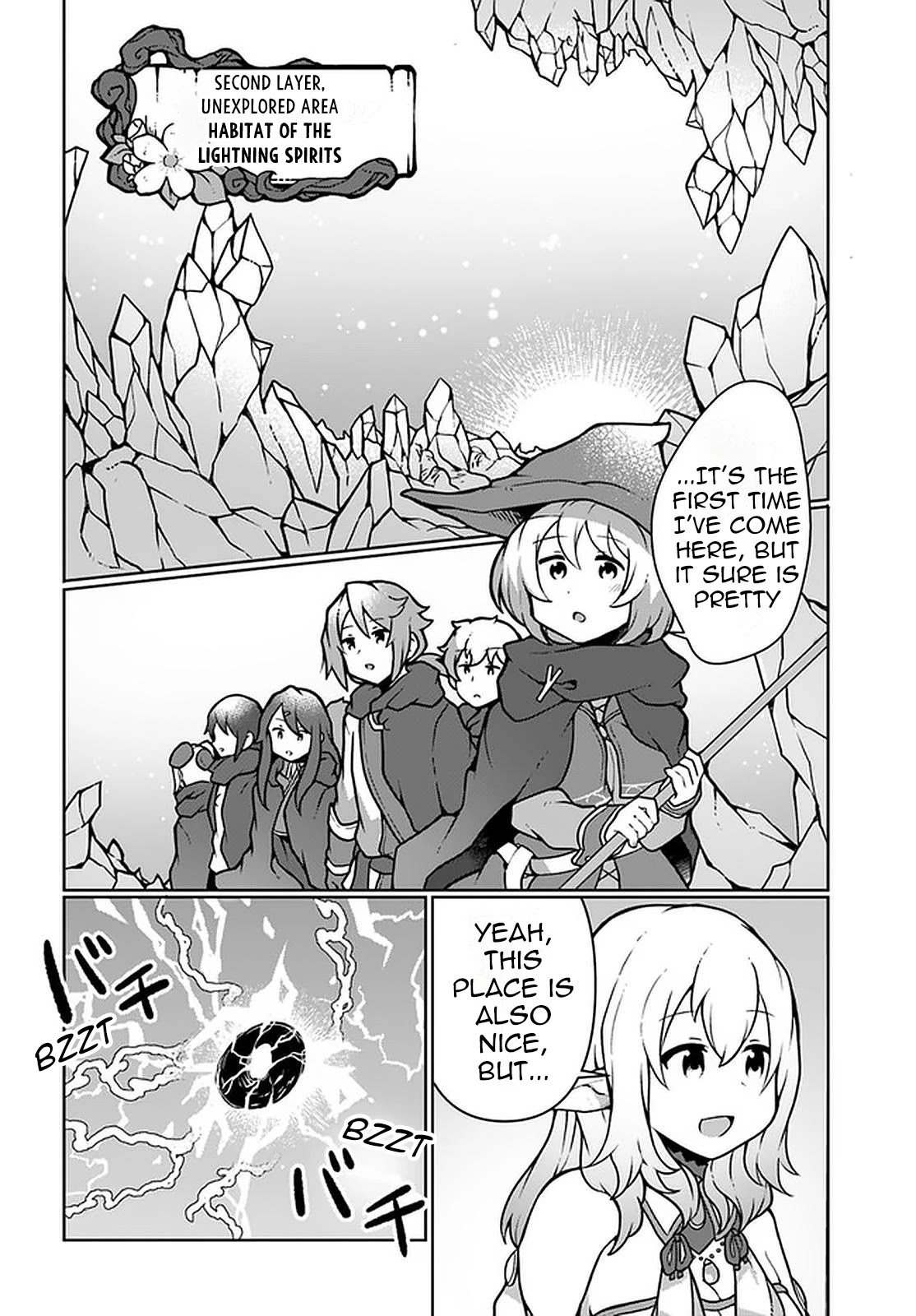 Shokubutsu Mahou Chito de Nonbiri Ryoshu Seikatsu Hajimemasu Zense no Chishiki o Kushi Shite Nogyo Shitara, Gyakuten Jinsei Hajimatta Kudan Chapter 10 page 12 - Chapter 10