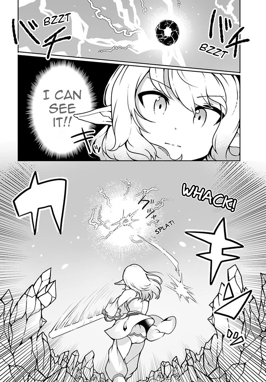Shokubutsu Mahou Chito de Nonbiri Ryoshu Seikatsu Hajimemasu Zense no Chishiki o Kushi Shite Nogyo Shitara, Gyakuten Jinsei Hajimatta Kudan Chapter 10 page 14 - Chapter 10
