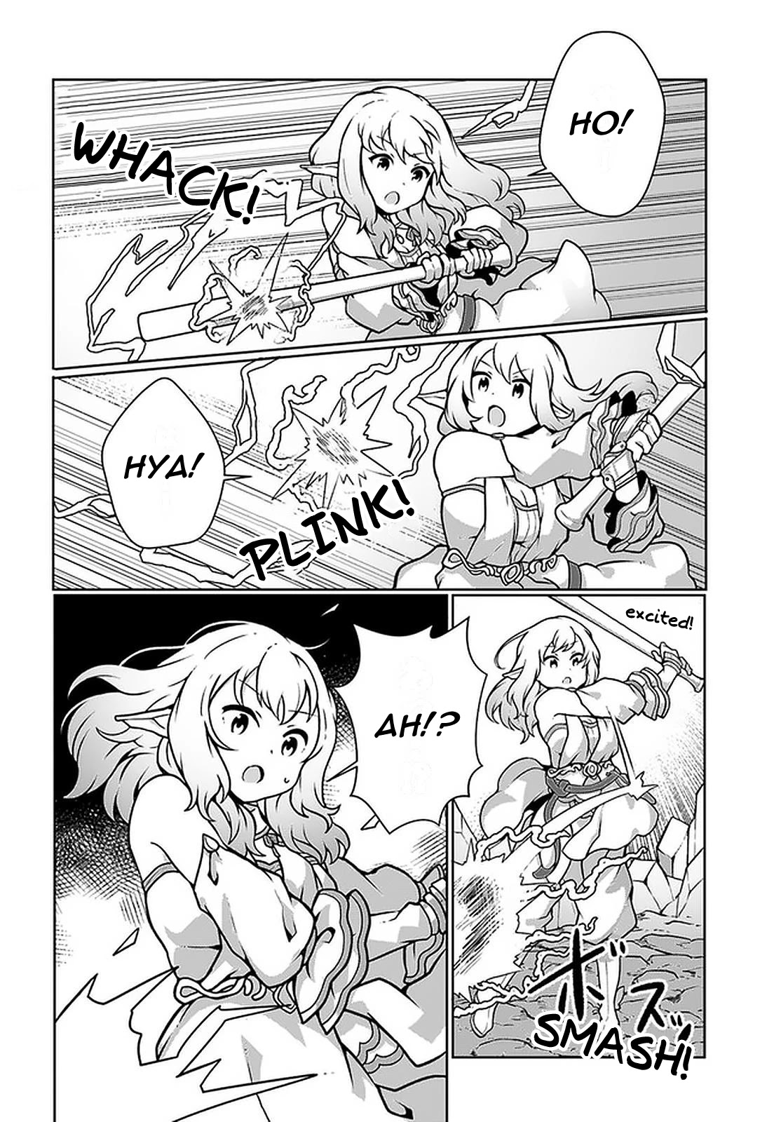 Shokubutsu Mahou Chito de Nonbiri Ryoshu Seikatsu Hajimemasu Zense no Chishiki o Kushi Shite Nogyo Shitara, Gyakuten Jinsei Hajimatta Kudan Chapter 10 page 16 - Chapter 10