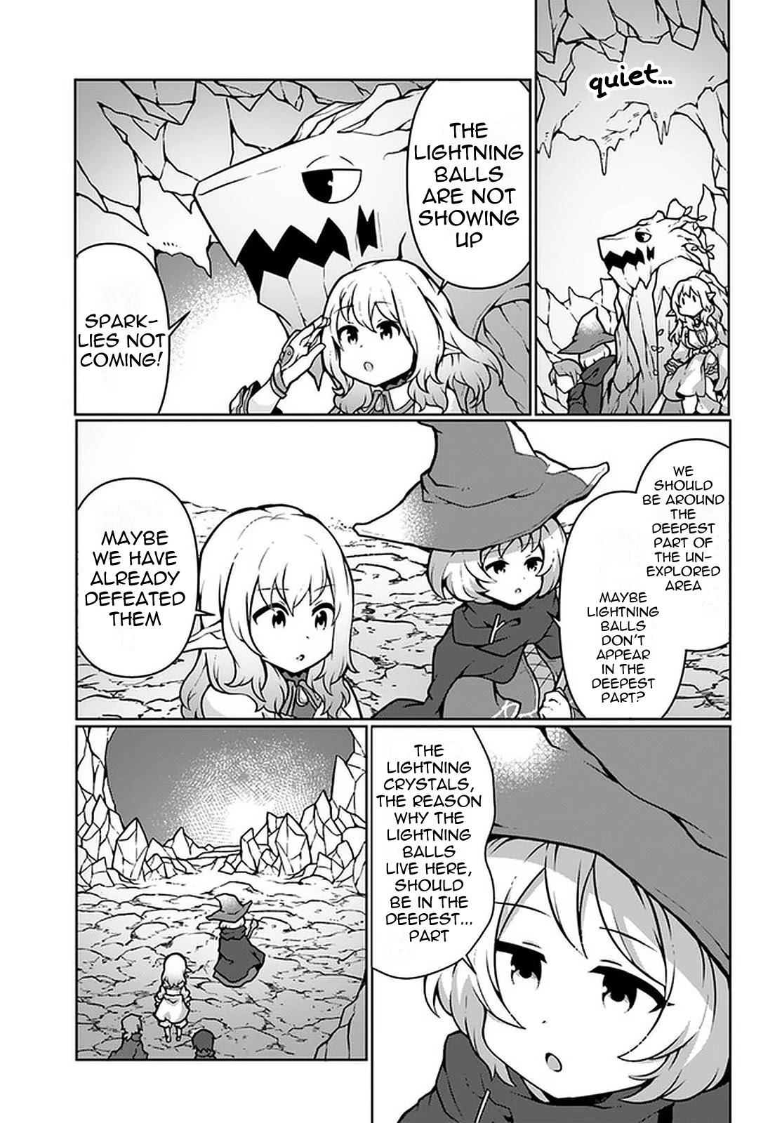 Shokubutsu Mahou Chito de Nonbiri Ryoshu Seikatsu Hajimemasu Zense no Chishiki o Kushi Shite Nogyo Shitara, Gyakuten Jinsei Hajimatta Kudan Chapter 10 page 19 - Chapter 10