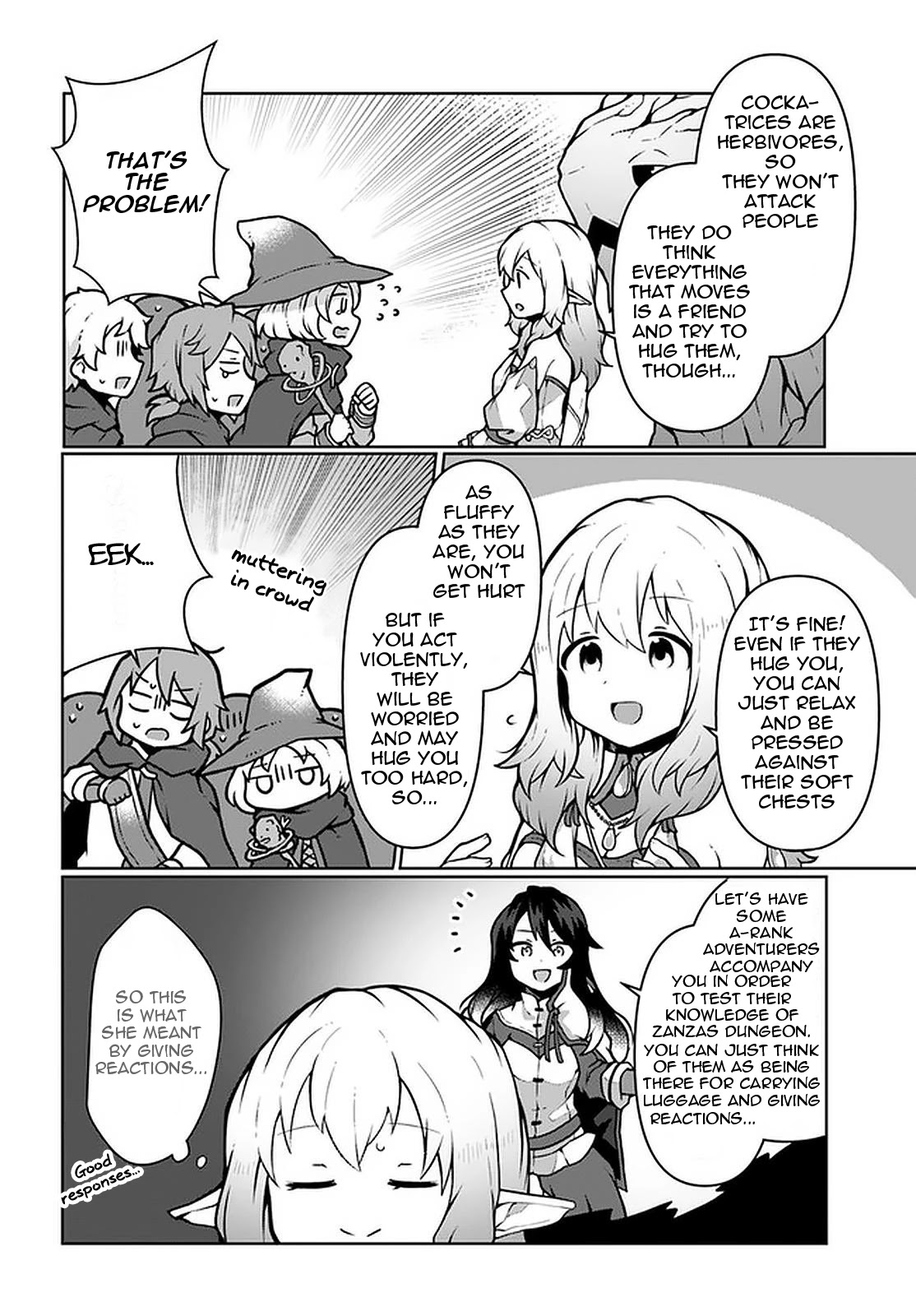 Shokubutsu Mahou Chito de Nonbiri Ryoshu Seikatsu Hajimemasu Zense no Chishiki o Kushi Shite Nogyo Shitara, Gyakuten Jinsei Hajimatta Kudan Chapter 10 page 2 - Chapter 10