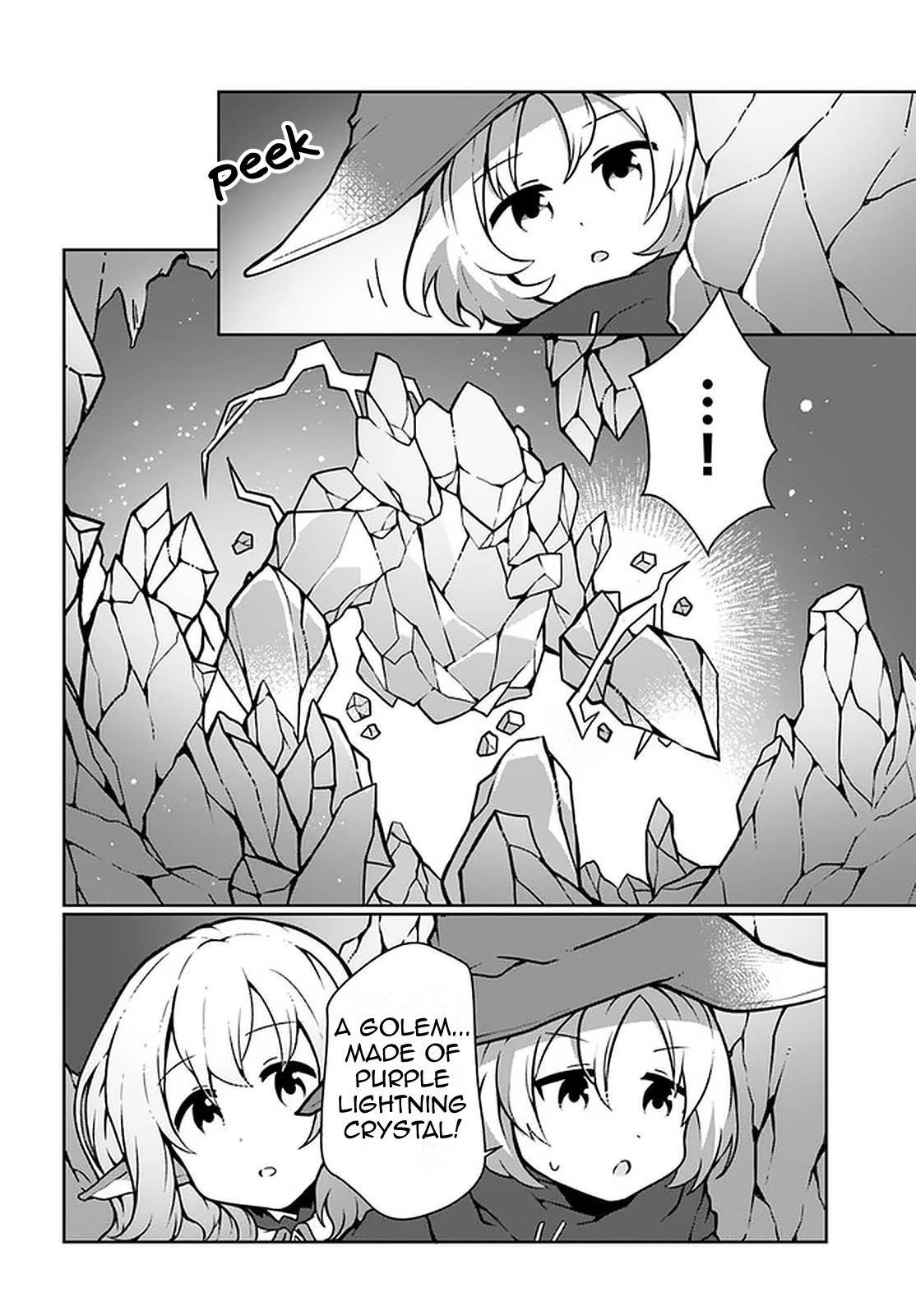 Shokubutsu Mahou Chito de Nonbiri Ryoshu Seikatsu Hajimemasu Zense no Chishiki o Kushi Shite Nogyo Shitara, Gyakuten Jinsei Hajimatta Kudan Chapter 10 page 20 - Chapter 10