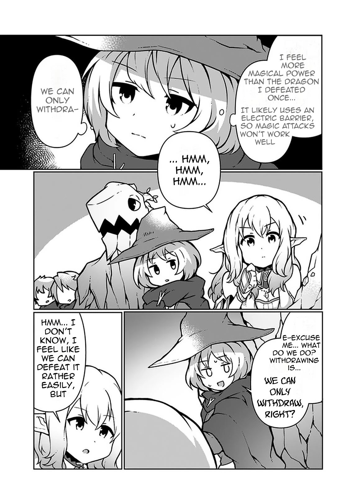 Shokubutsu Mahou Chito de Nonbiri Ryoshu Seikatsu Hajimemasu Zense no Chishiki o Kushi Shite Nogyo Shitara, Gyakuten Jinsei Hajimatta Kudan Chapter 10 page 21 - Chapter 10
