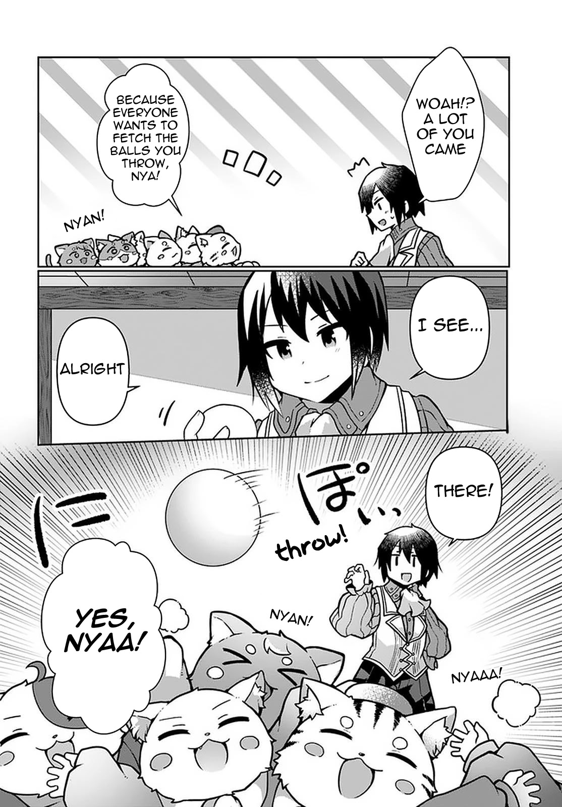 Shokubutsu Mahou Chito de Nonbiri Ryoshu Seikatsu Hajimemasu Zense no Chishiki o Kushi Shite Nogyo Shitara, Gyakuten Jinsei Hajimatta Kudan Chapter 10 page 24 - Chapter 10