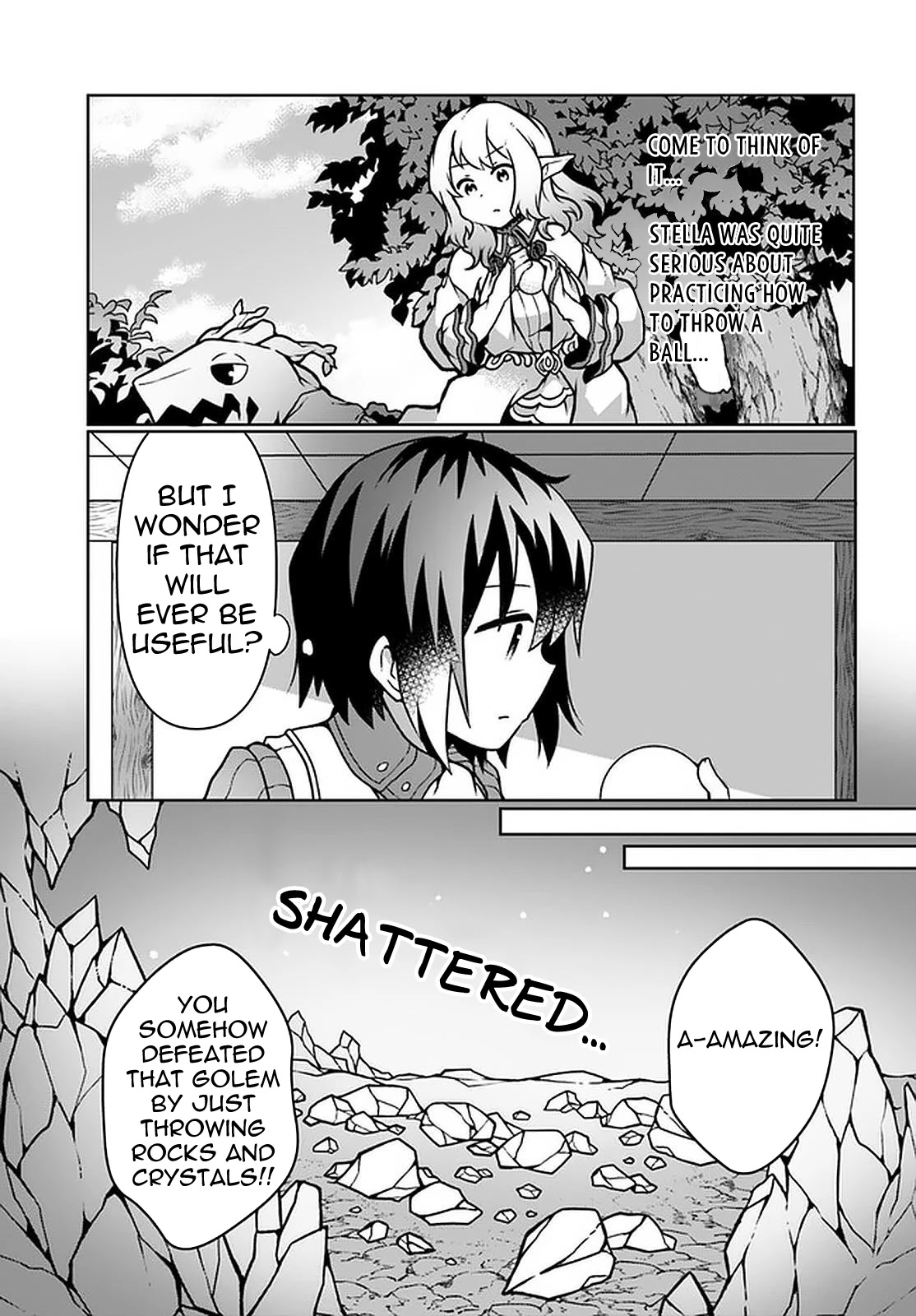 Shokubutsu Mahou Chito de Nonbiri Ryoshu Seikatsu Hajimemasu Zense no Chishiki o Kushi Shite Nogyo Shitara, Gyakuten Jinsei Hajimatta Kudan Chapter 10 page 25 - Chapter 10