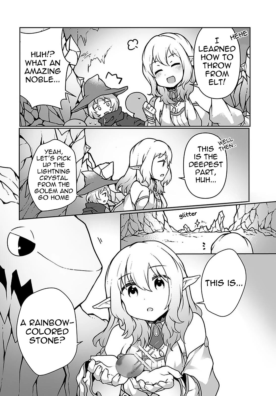 Shokubutsu Mahou Chito de Nonbiri Ryoshu Seikatsu Hajimemasu Zense no Chishiki o Kushi Shite Nogyo Shitara, Gyakuten Jinsei Hajimatta Kudan Chapter 10 page 26 - Chapter 10