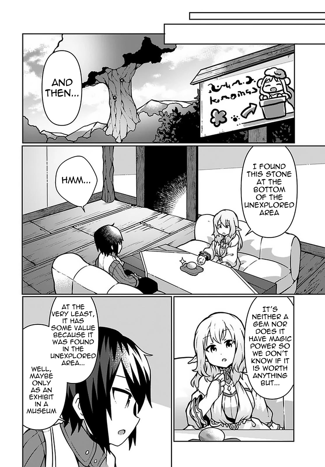 Shokubutsu Mahou Chito de Nonbiri Ryoshu Seikatsu Hajimemasu Zense no Chishiki o Kushi Shite Nogyo Shitara, Gyakuten Jinsei Hajimatta Kudan Chapter 10 page 30 - Chapter 10