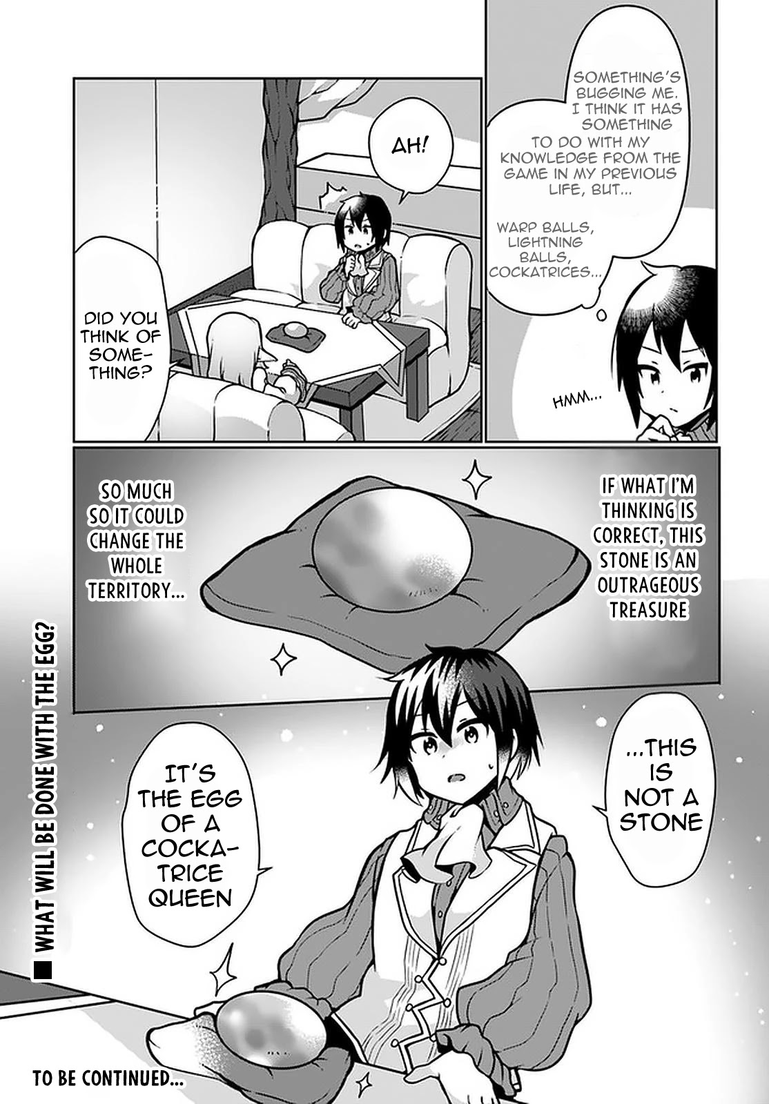 Shokubutsu Mahou Chito de Nonbiri Ryoshu Seikatsu Hajimemasu Zense no Chishiki o Kushi Shite Nogyo Shitara, Gyakuten Jinsei Hajimatta Kudan Chapter 10 page 31 - Chapter 10