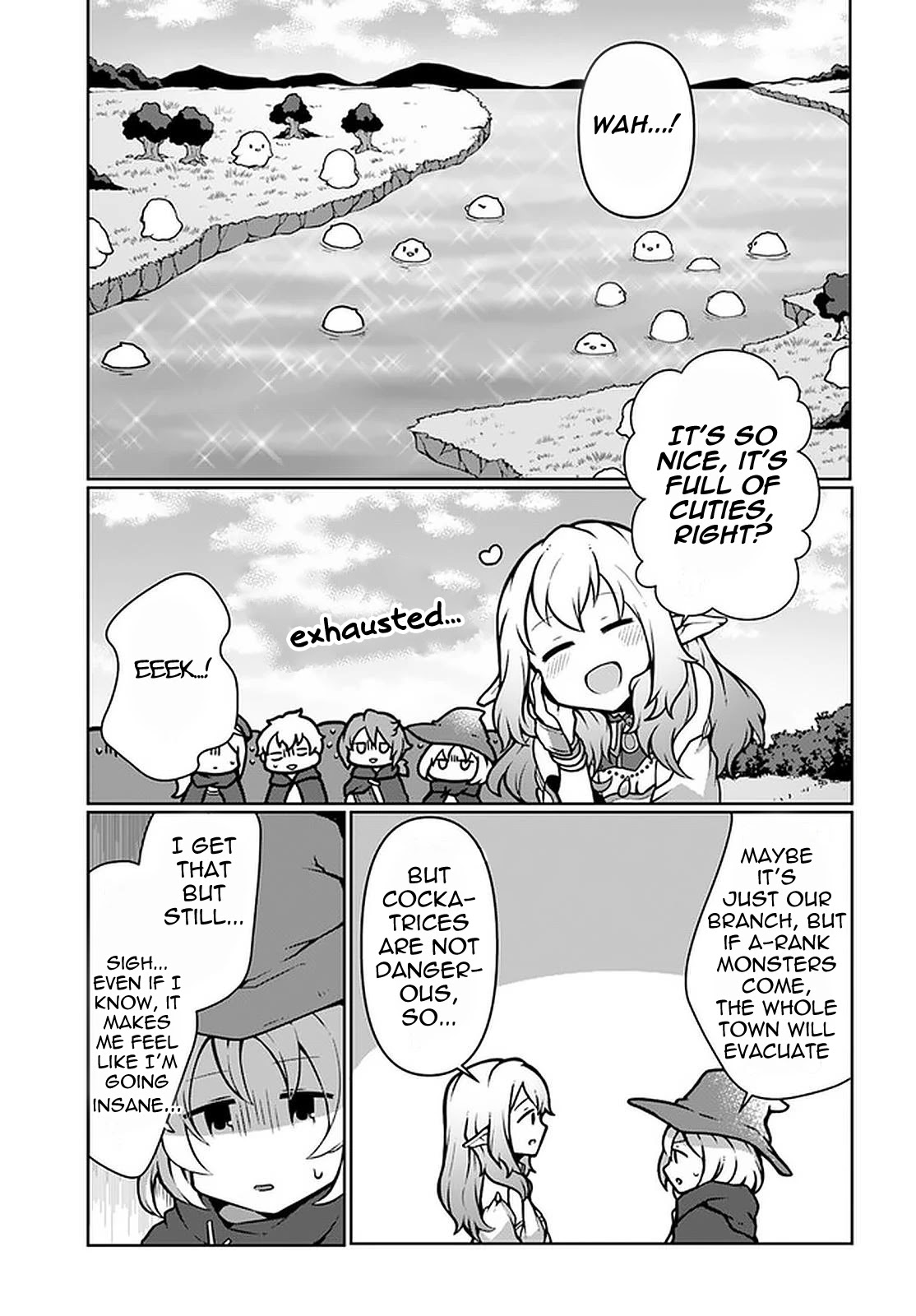 Shokubutsu Mahou Chito de Nonbiri Ryoshu Seikatsu Hajimemasu Zense no Chishiki o Kushi Shite Nogyo Shitara, Gyakuten Jinsei Hajimatta Kudan Chapter 10 page 5 - Chapter 10
