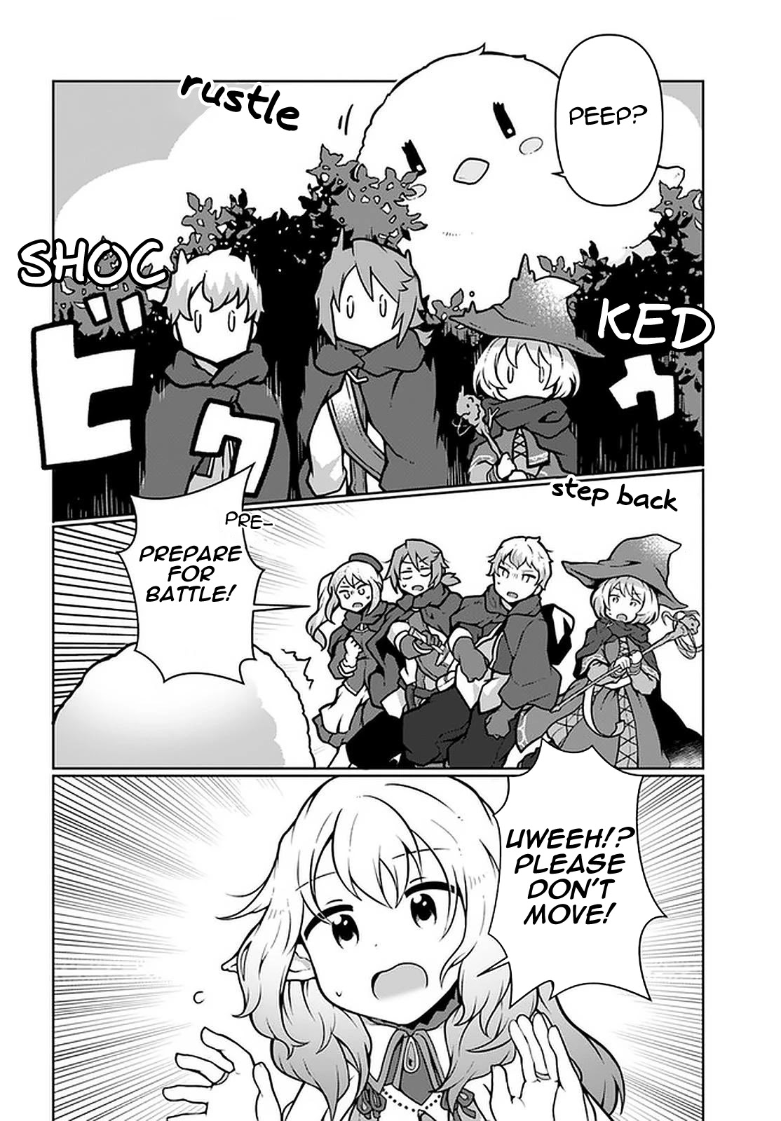 Shokubutsu Mahou Chito de Nonbiri Ryoshu Seikatsu Hajimemasu Zense no Chishiki o Kushi Shite Nogyo Shitara, Gyakuten Jinsei Hajimatta Kudan Chapter 10 page 6 - Chapter 10