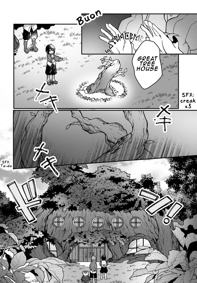 Shokubutsu Mahou Chito de Nonbiri Ryoshu Seikatsu Hajimemasu Zense no Chishiki o Kushi Shite Nogyo Shitara, Gyakuten Jinsei Hajimatta Kudan Chapter 11 page 10 - Chapter 11