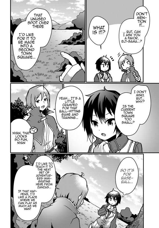Shokubutsu Mahou Chito de Nonbiri Ryoshu Seikatsu Hajimemasu Zense no Chishiki o Kushi Shite Nogyo Shitara, Gyakuten Jinsei Hajimatta Kudan Chapter 11 page 12 - Chapter 11