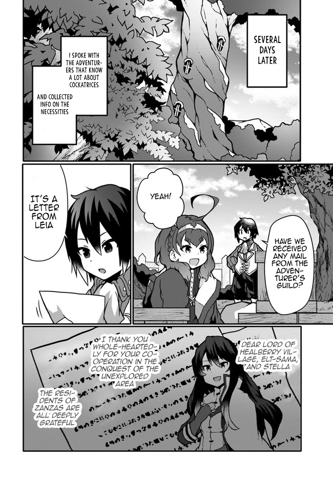 Shokubutsu Mahou Chito de Nonbiri Ryoshu Seikatsu Hajimemasu Zense no Chishiki o Kushi Shite Nogyo Shitara, Gyakuten Jinsei Hajimatta Kudan Chapter 11 page 14 - Chapter 11