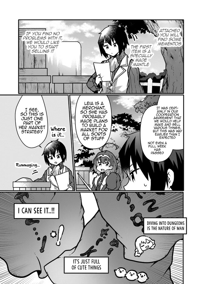 Shokubutsu Mahou Chito de Nonbiri Ryoshu Seikatsu Hajimemasu Zense no Chishiki o Kushi Shite Nogyo Shitara, Gyakuten Jinsei Hajimatta Kudan Chapter 11 page 15 - Chapter 11