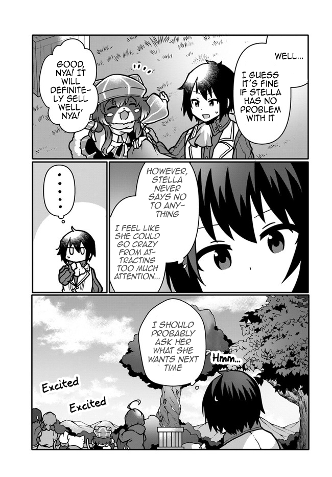 Shokubutsu Mahou Chito de Nonbiri Ryoshu Seikatsu Hajimemasu Zense no Chishiki o Kushi Shite Nogyo Shitara, Gyakuten Jinsei Hajimatta Kudan Chapter 11 page 17 - Chapter 11