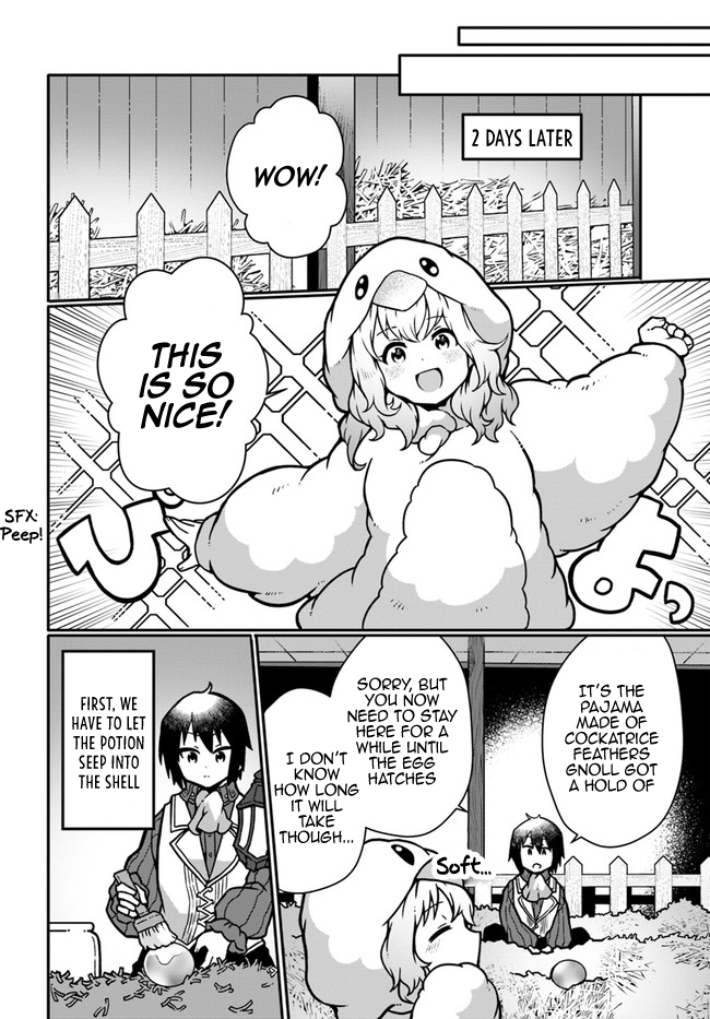 Shokubutsu Mahou Chito de Nonbiri Ryoshu Seikatsu Hajimemasu Zense no Chishiki o Kushi Shite Nogyo Shitara, Gyakuten Jinsei Hajimatta Kudan Chapter 11 page 18 - Chapter 11