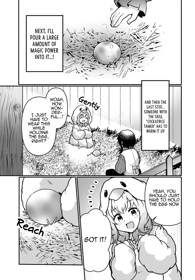 Shokubutsu Mahou Chito de Nonbiri Ryoshu Seikatsu Hajimemasu Zense no Chishiki o Kushi Shite Nogyo Shitara, Gyakuten Jinsei Hajimatta Kudan Chapter 11 page 19 - Chapter 11