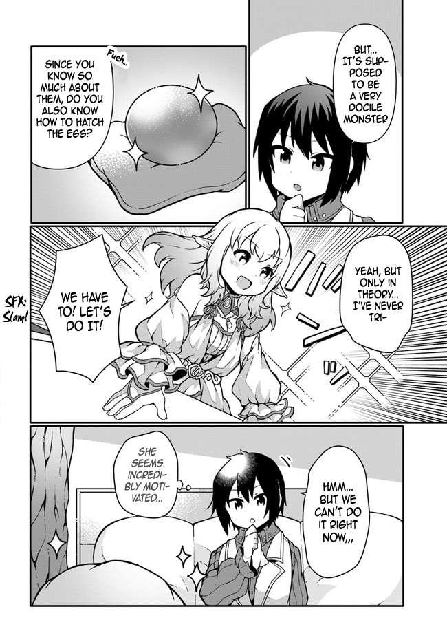 Shokubutsu Mahou Chito de Nonbiri Ryoshu Seikatsu Hajimemasu Zense no Chishiki o Kushi Shite Nogyo Shitara, Gyakuten Jinsei Hajimatta Kudan Chapter 11 page 2 - Chapter 11