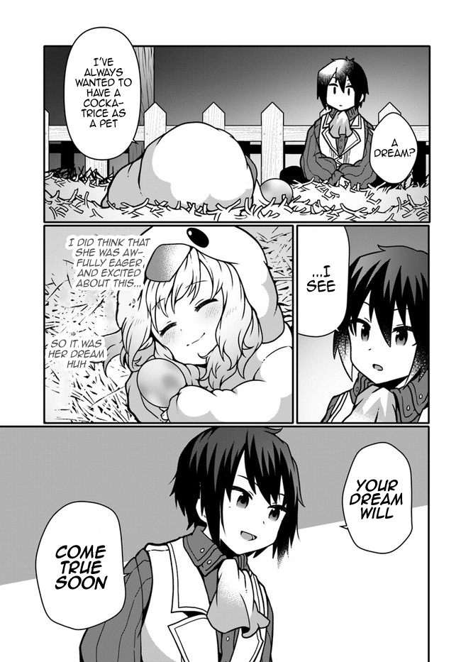 Shokubutsu Mahou Chito de Nonbiri Ryoshu Seikatsu Hajimemasu Zense no Chishiki o Kushi Shite Nogyo Shitara, Gyakuten Jinsei Hajimatta Kudan Chapter 11 page 21 - Chapter 11