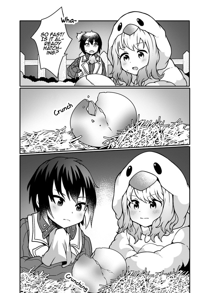 Shokubutsu Mahou Chito de Nonbiri Ryoshu Seikatsu Hajimemasu Zense no Chishiki o Kushi Shite Nogyo Shitara, Gyakuten Jinsei Hajimatta Kudan Chapter 11 page 23 - Chapter 11