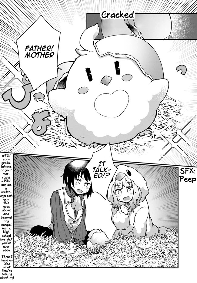 Shokubutsu Mahou Chito de Nonbiri Ryoshu Seikatsu Hajimemasu Zense no Chishiki o Kushi Shite Nogyo Shitara, Gyakuten Jinsei Hajimatta Kudan Chapter 11 page 24 - Chapter 11