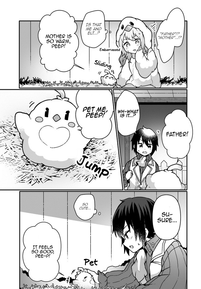 Shokubutsu Mahou Chito de Nonbiri Ryoshu Seikatsu Hajimemasu Zense no Chishiki o Kushi Shite Nogyo Shitara, Gyakuten Jinsei Hajimatta Kudan Chapter 11 page 25 - Chapter 11