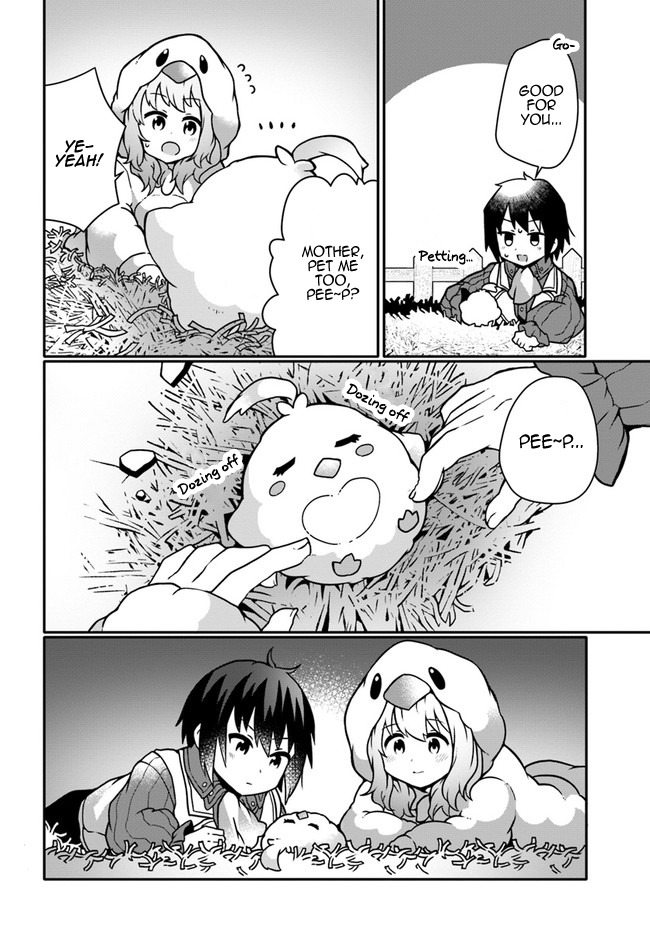 Shokubutsu Mahou Chito de Nonbiri Ryoshu Seikatsu Hajimemasu Zense no Chishiki o Kushi Shite Nogyo Shitara, Gyakuten Jinsei Hajimatta Kudan Chapter 11 page 26 - Chapter 11
