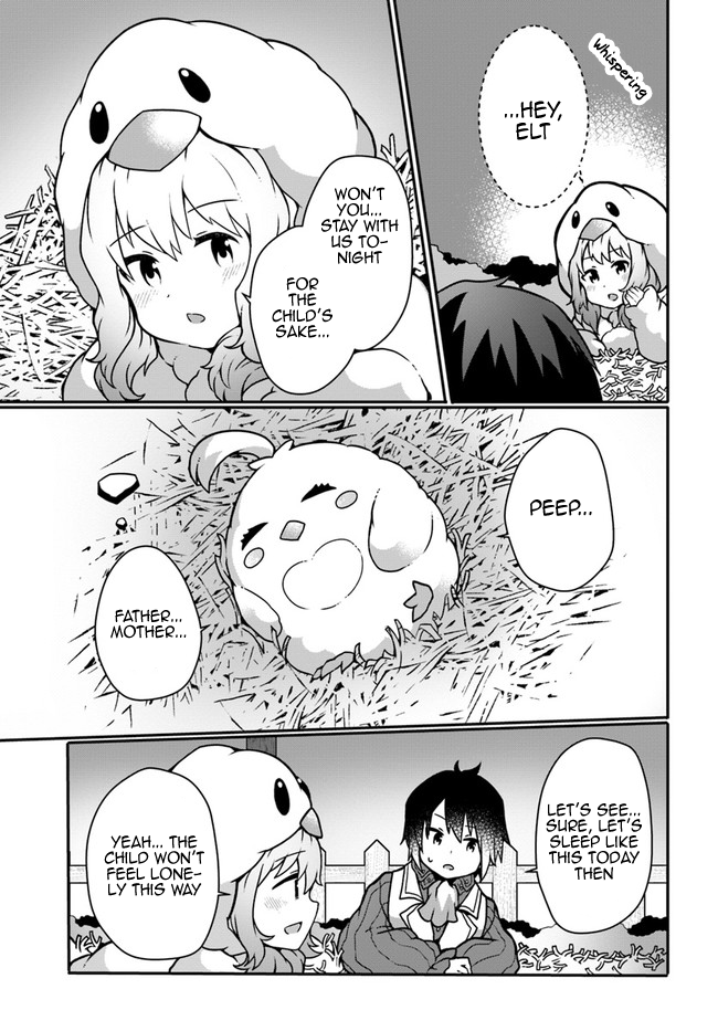 Shokubutsu Mahou Chito de Nonbiri Ryoshu Seikatsu Hajimemasu Zense no Chishiki o Kushi Shite Nogyo Shitara, Gyakuten Jinsei Hajimatta Kudan Chapter 11 page 27 - Chapter 11