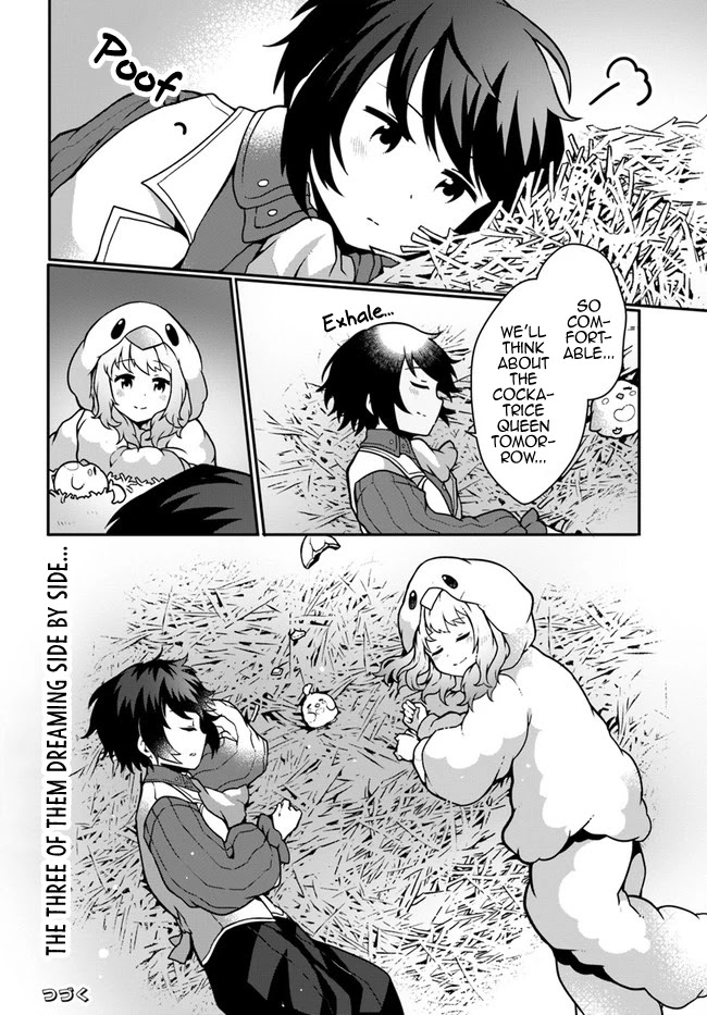 Shokubutsu Mahou Chito de Nonbiri Ryoshu Seikatsu Hajimemasu Zense no Chishiki o Kushi Shite Nogyo Shitara, Gyakuten Jinsei Hajimatta Kudan Chapter 11 page 28 - Chapter 11