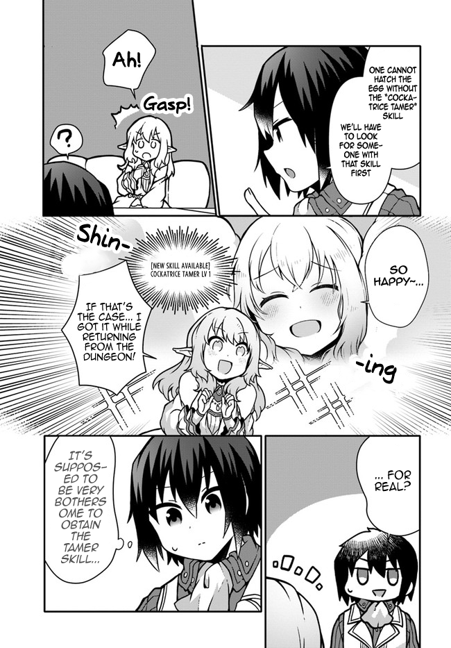 Shokubutsu Mahou Chito de Nonbiri Ryoshu Seikatsu Hajimemasu Zense no Chishiki o Kushi Shite Nogyo Shitara, Gyakuten Jinsei Hajimatta Kudan Chapter 11 page 3 - Chapter 11