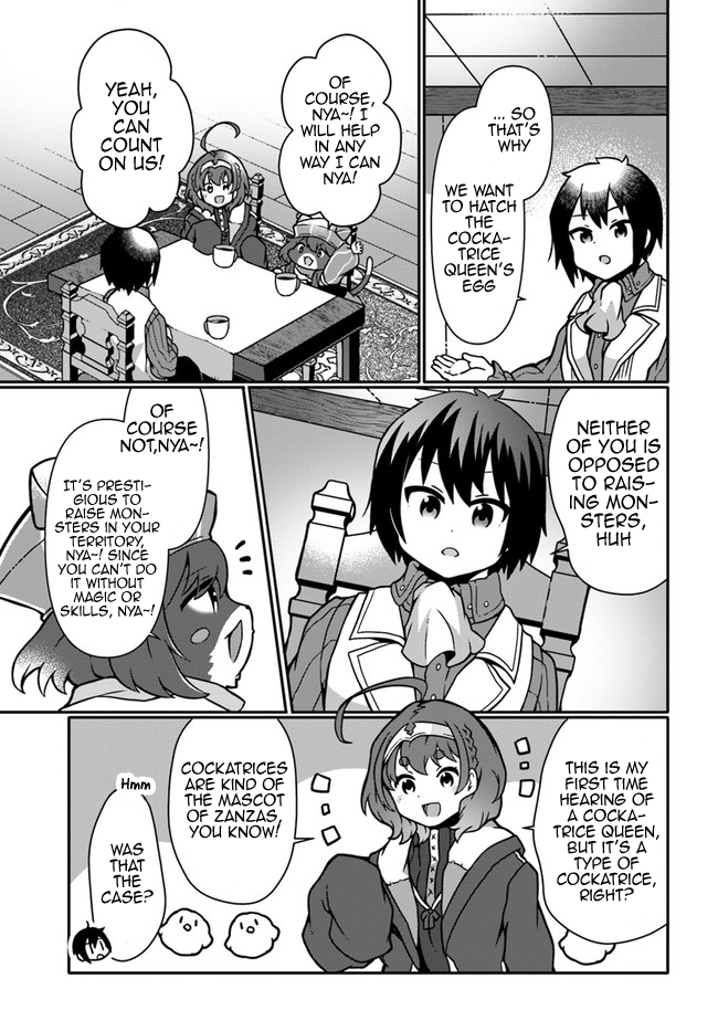 Shokubutsu Mahou Chito de Nonbiri Ryoshu Seikatsu Hajimemasu Zense no Chishiki o Kushi Shite Nogyo Shitara, Gyakuten Jinsei Hajimatta Kudan Chapter 11 page 5 - Chapter 11